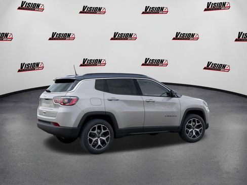 New 2026 Jeep Compass Limited image 4