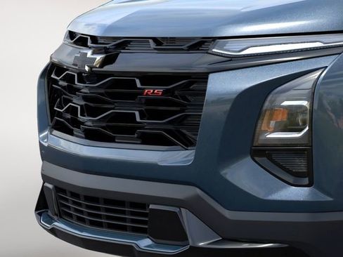 New 2026 Chevrolet Equinox RS w/ LPO, Floor Liner Package FWD image 13