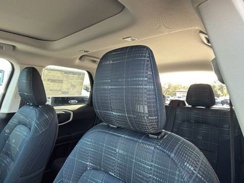 New 2025 Ford Bronco Sport Heritage w/ Convenience Package image 22