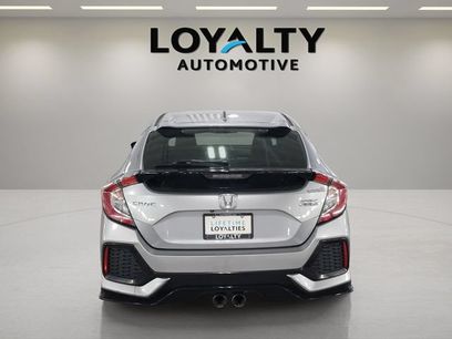 Used 2018 Honda Civic Sport Touring