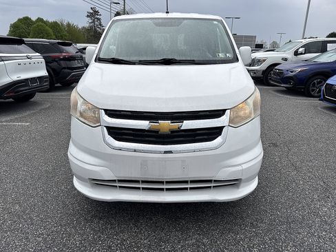 Used 2015 Chevrolet City Express LT w/ Appearance Package FWD image 7