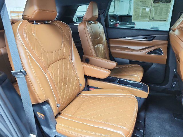 Used 2023 INFINITI QX60 Autograph w/ Cargo Package AWD/4WD image 53