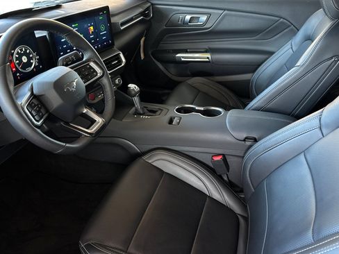 Certified 2026 Ford Mustang Premium RWD image 9