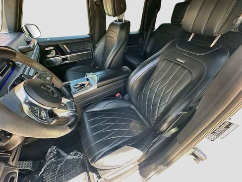Certified 2022 Mercedes-Benz G 63 AMG 4MATIC image 5
