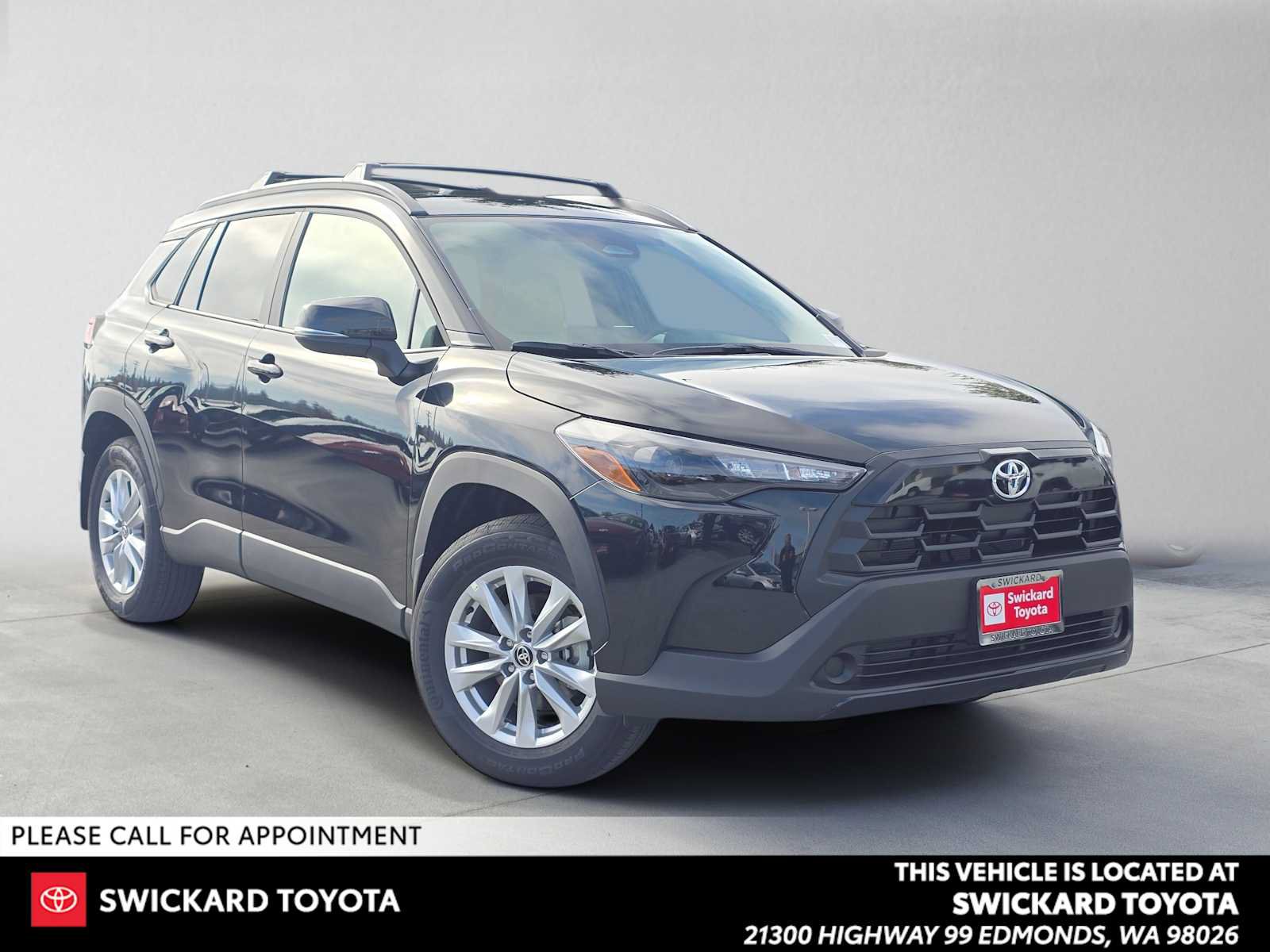 New 2026 Toyota Corolla Cross LE w/ Cold Weather Package AWD/4WD image 1