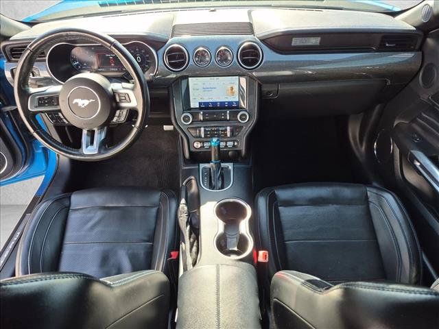 Used 2020 Ford Mustang Premium w/ 2.3L High Performance Package RWD image 17