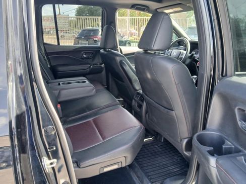 Used 2019 Honda Ridgeline Black Edition image 11