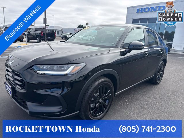 Used 2026 Honda HR-V Sport image 1