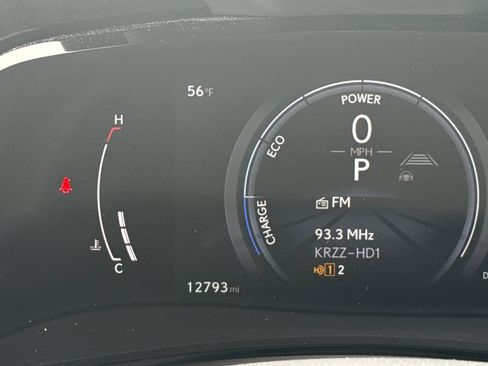 Certified 2025 Lexus NX 350h AWD w/ Cold Area Package image 34