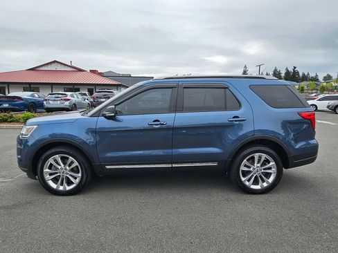 Used 2019 Ford Explorer XLT w/ Equipment Group 202A AWD/4WD image 7