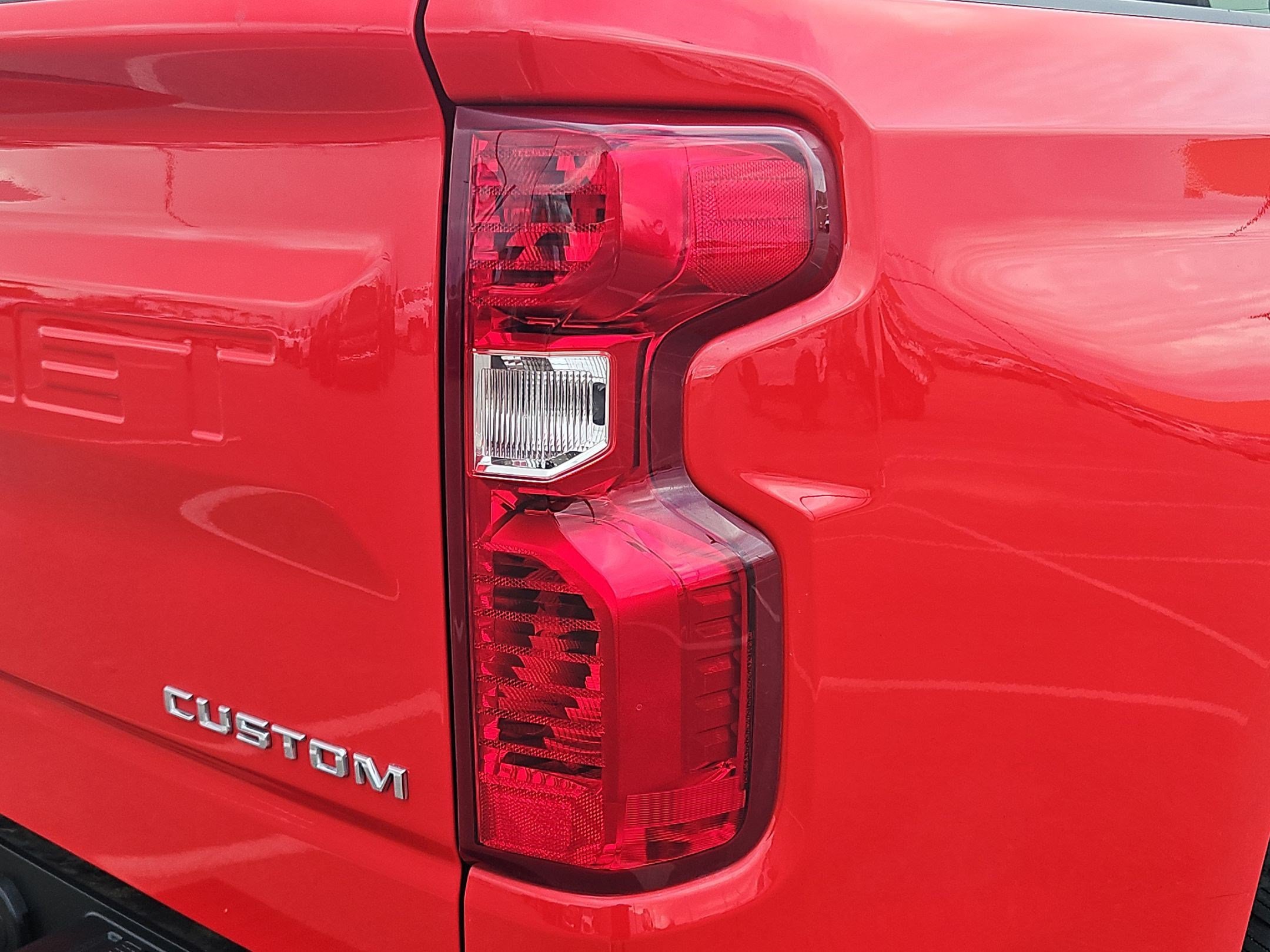 Used 2024 Chevrolet Silverado 1500 Custom RWD image 11