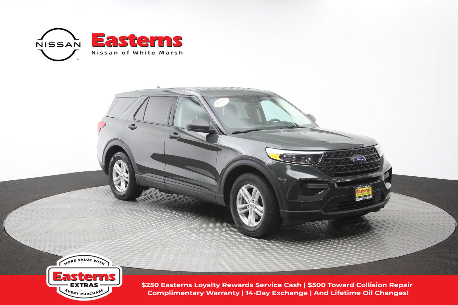 Used 2022 Ford Explorer 2WD image 49