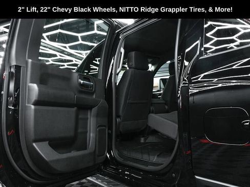 New 2026 Chevrolet Silverado 2500 Custom AWD/4WD image 20