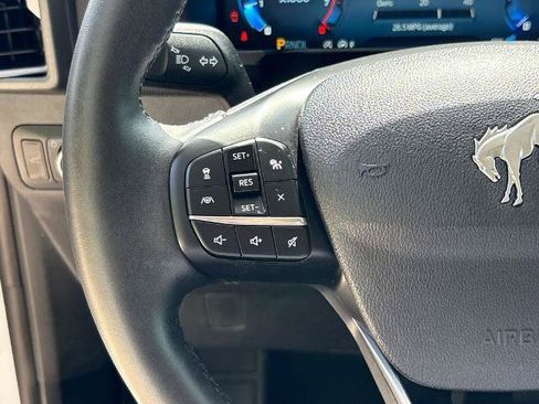 Certified 2025 Ford Bronco Sport Outer Banks w/ Outer Banks Tech Package+ AWD/4WD image 20