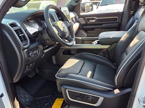 New 2026 RAM 1500 Laramie AWD/4WD image 8