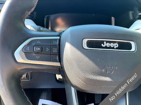 Used 2022 Jeep Compass Limited w/ Elite Group AWD/4WD image 16