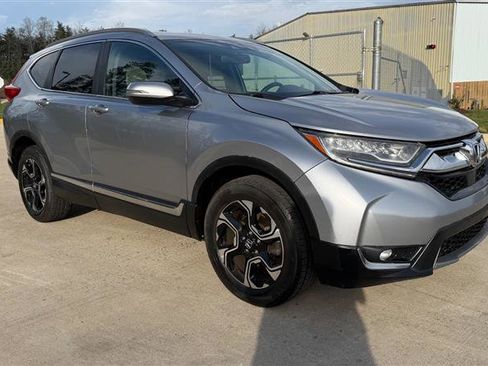 Used 2017 Honda CR-V Touring image 7