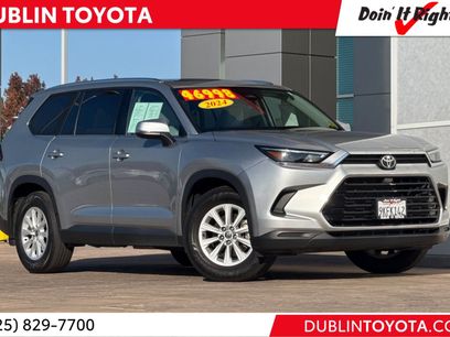 Certified 2024 Toyota Grand Highlander XLE