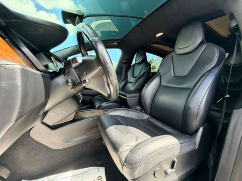 Used 2019 Tesla Model X 100D AWD/4WD image 17