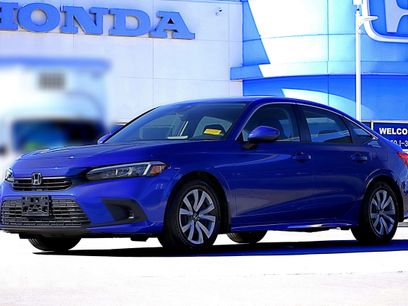 Used 2024 Honda Civic LX