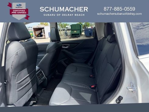 Used 2024 Subaru Forester Touring AWD/4WD image 12
