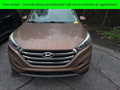 Used 2016 Hyundai Tucson Limited