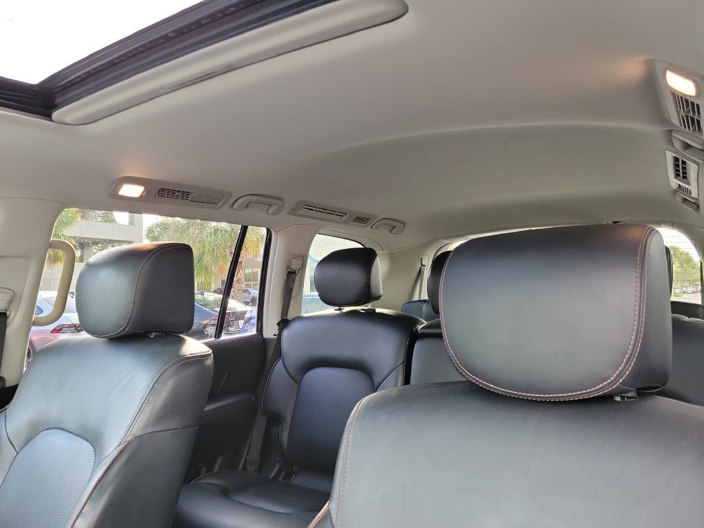 Used 2019 Nissan Armada Platinum RWD image 29