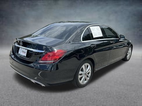 Used 2019 Mercedes-Benz C 300 Sedan image 5
