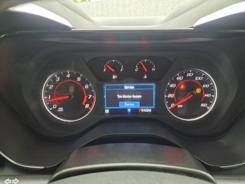 Used 2024 Chevrolet Camaro LT w/ RS Package RWD image 13