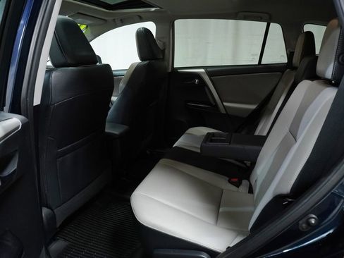 Used 2017 Toyota RAV4 Limited image 14