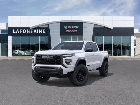 New 2026 GMC Canyon Elevation w/ Convenience Package AWD/4WD image 8