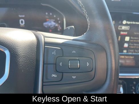 Used 2025 GMC Sierra 1500 Denali Ultimate image 17