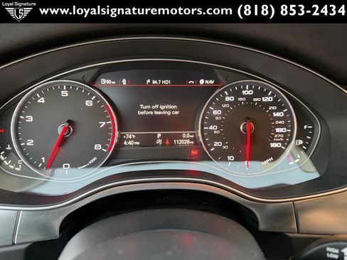 Used 2014 Audi A6 3.0T Premium Plus w/ 19" Sport Package image 30