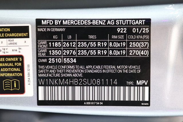 Certified 2025 Mercedes-Benz GLC 300 4MATIC image 30