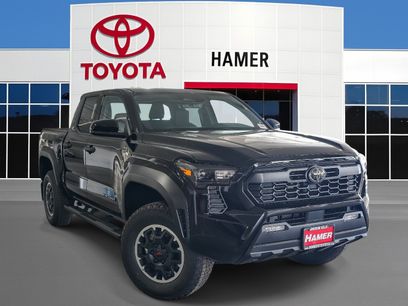 New 2026 Toyota Tacoma TRD Off-Road