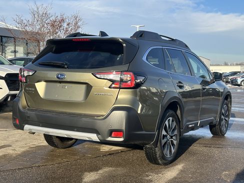 Certified 2023 Subaru Outback Limited image 7