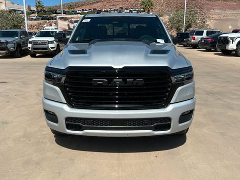 New 2026 RAM 1500 Laramie w/ Night Edition AWD/4WD image 8