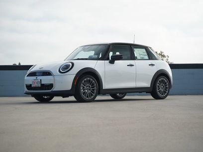New 2026 MINI Cooper S