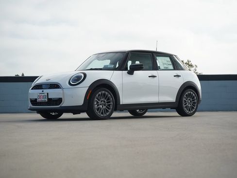 New 2026 MINI Cooper S FWD image 1
