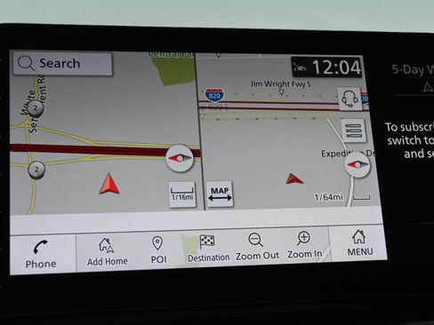 Used 2023 INFINITI QX80 Premium Select w/ All-Season Package image 47