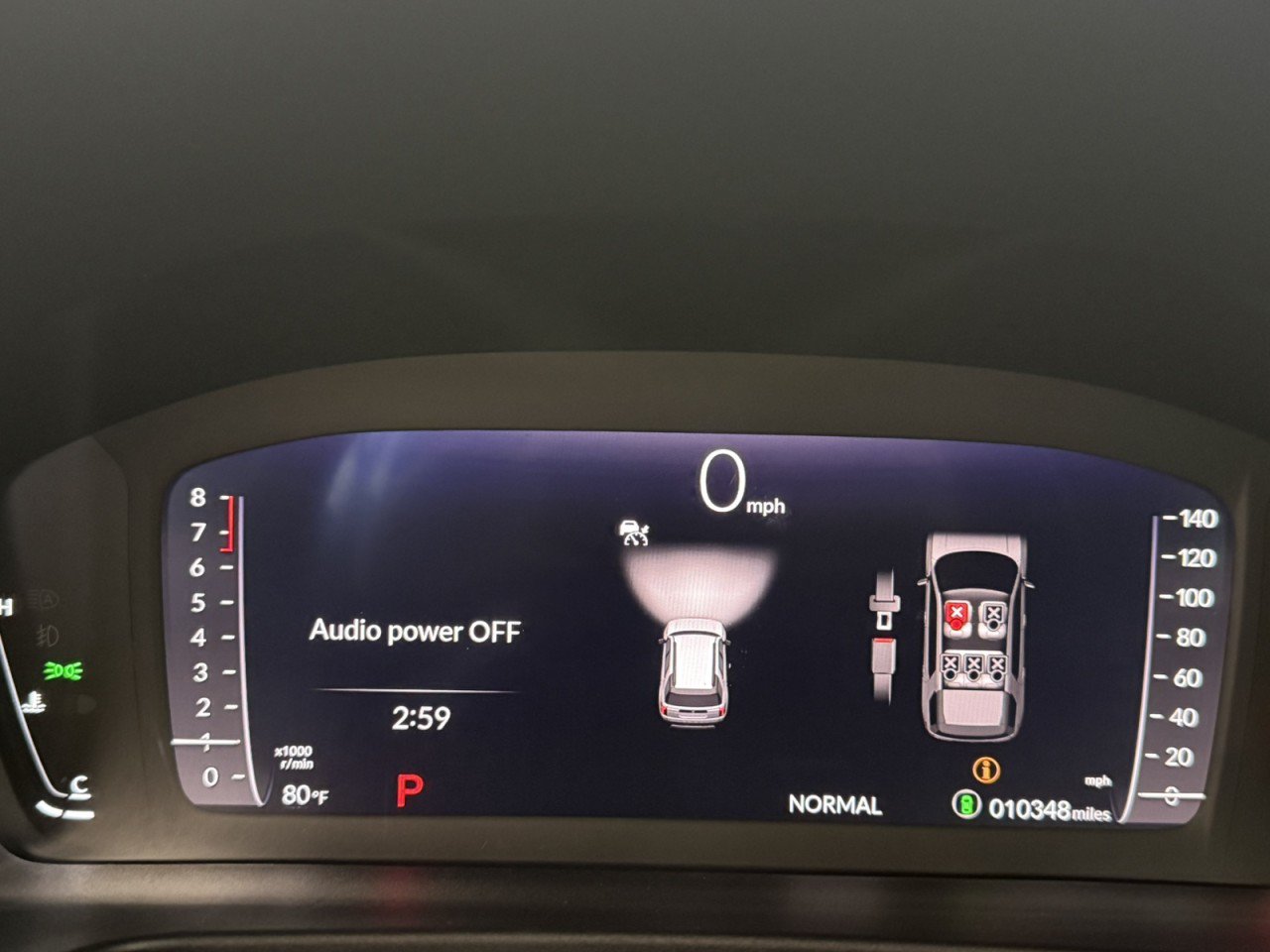 Used 2026 Honda Passport TrailSport image 18