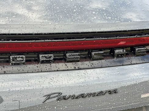 New 2026 Porsche Panamera image 28