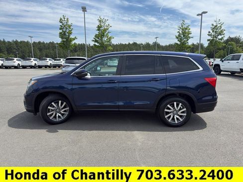 Certified 2020 Honda Pilot EX-L image 4