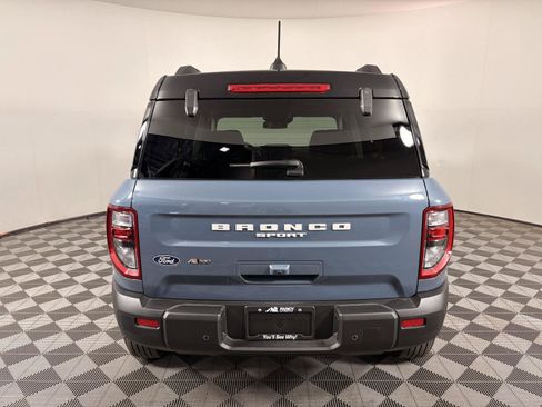 Used 2026 Ford Bronco Sport Outer Banks w/ Outer Banks Tech Package+ AWD/4WD image 4