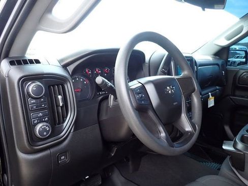 Used 2021 Chevrolet Silverado 1500 Custom Trail Boss image 16