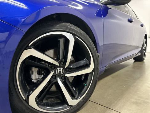 Used 2022 Honda Accord Sport image 28