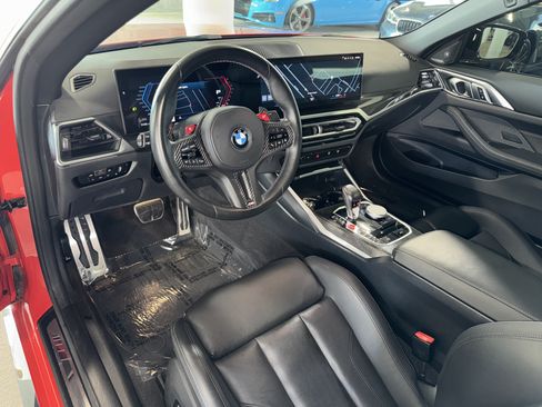 Used 2024 BMW M4 xDrive Competition w/ M Driver's Package AWD/4WD image 16