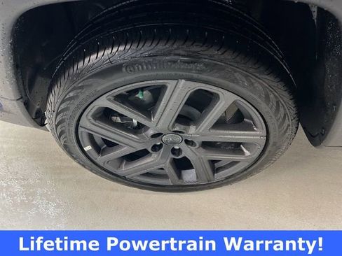 New 2026 Jeep Compass Limited image 12