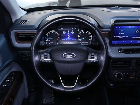 Used 2022 Ford Maverick Lariat w/ Lariat Luxury Package AWD/4WD image 16