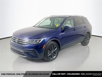 Used 2022 Volkswagen Tiguan SE